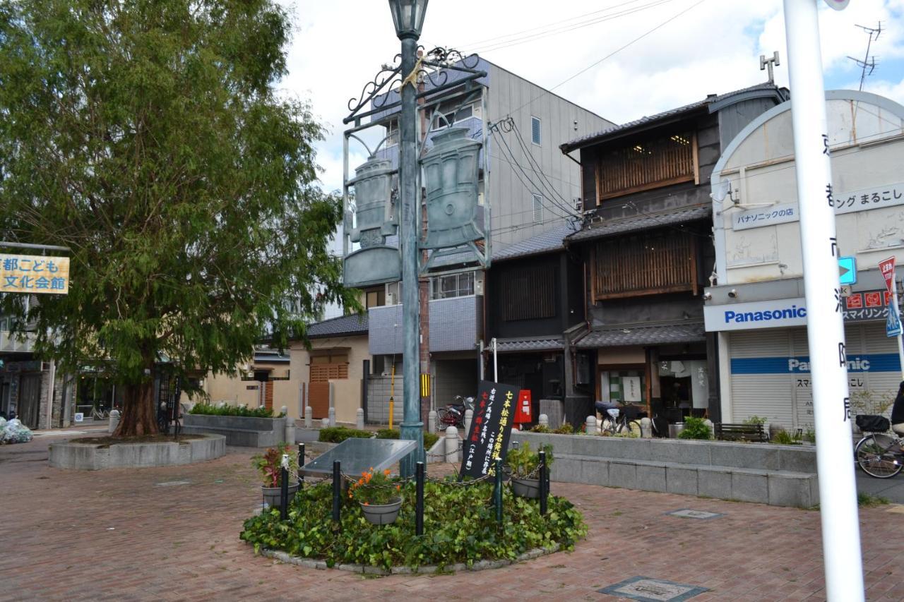 Ben's Guesthouse Kyoto Eksteriør billede