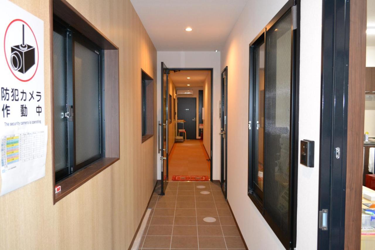 Ben's Guesthouse Kyoto Eksteriør billede
