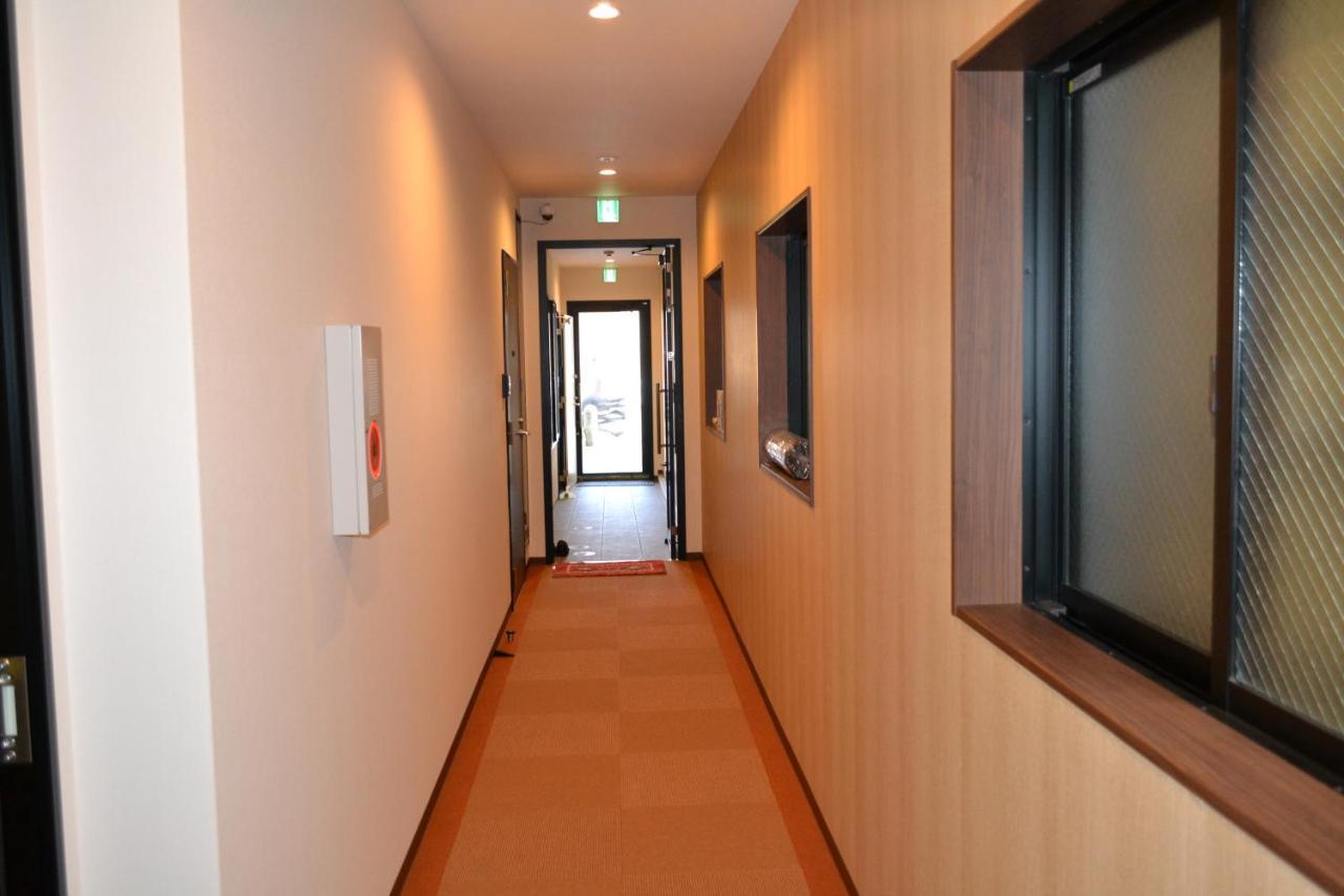 Ben's Guesthouse Kyoto Eksteriør billede