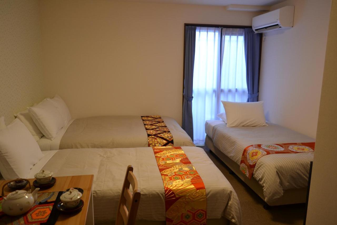 Ben's Guesthouse Kyoto Eksteriør billede
