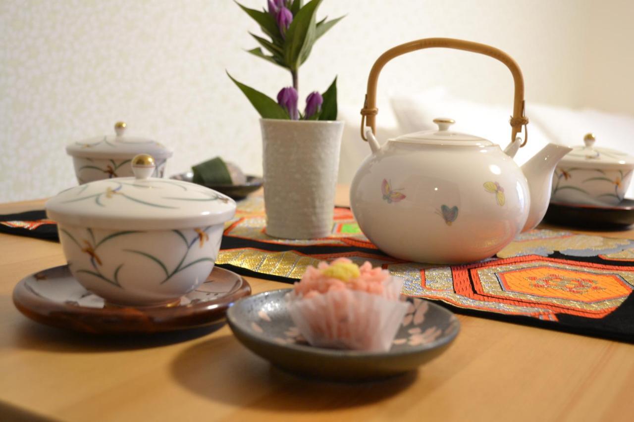 Ben's Guesthouse Kyoto Eksteriør billede