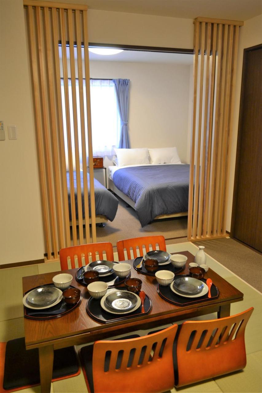 Ben's Guesthouse Kyoto Eksteriør billede