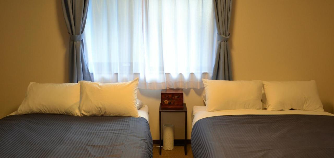 Ben's Guesthouse Kyoto Eksteriør billede