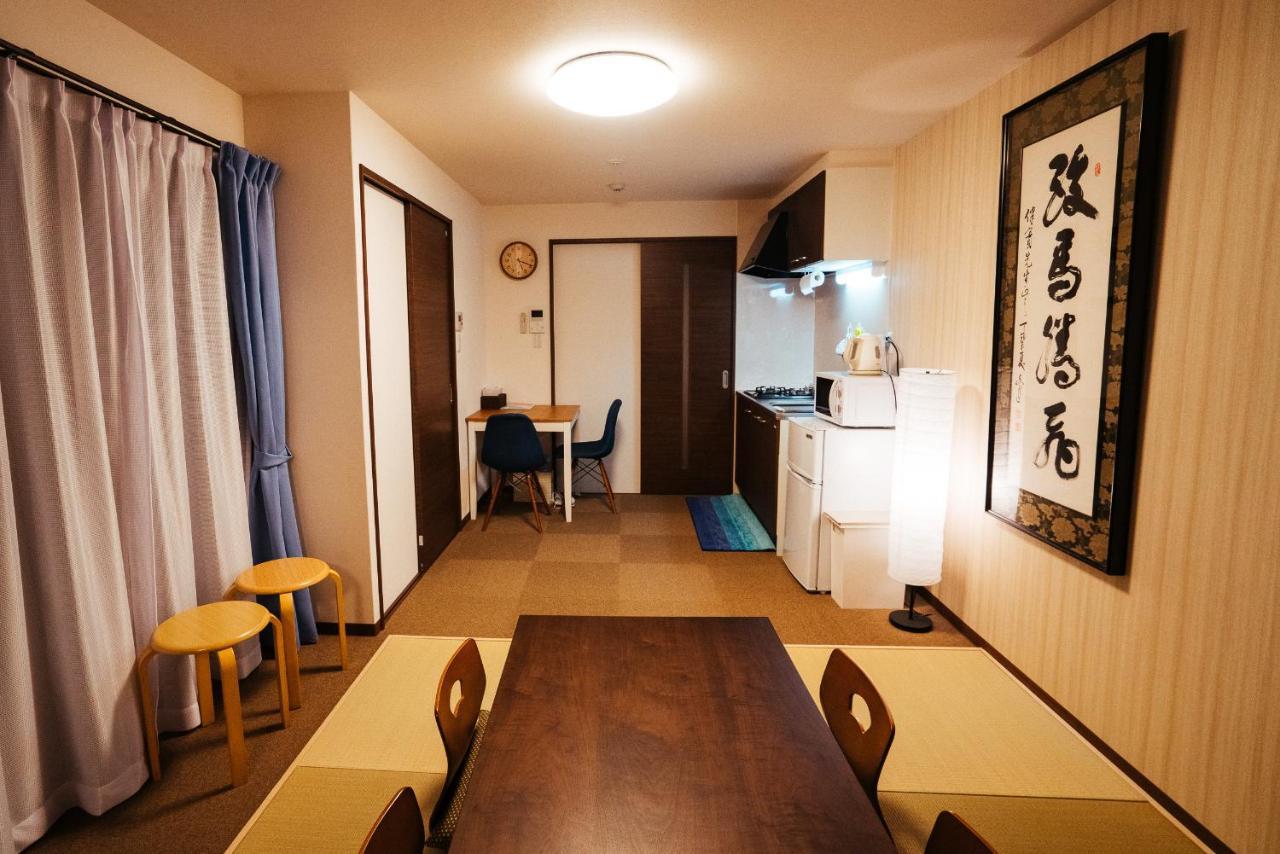 Ben's Guesthouse Kyoto Eksteriør billede
