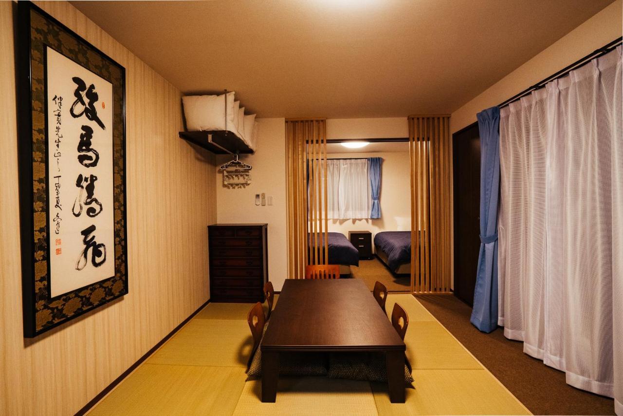 Ben's Guesthouse Kyoto Eksteriør billede