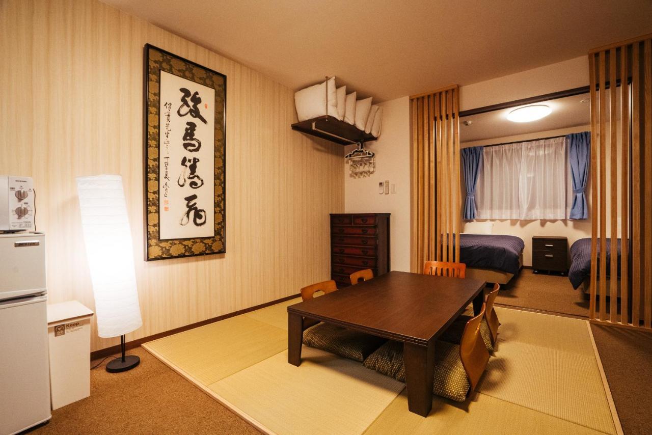 Ben's Guesthouse Kyoto Eksteriør billede