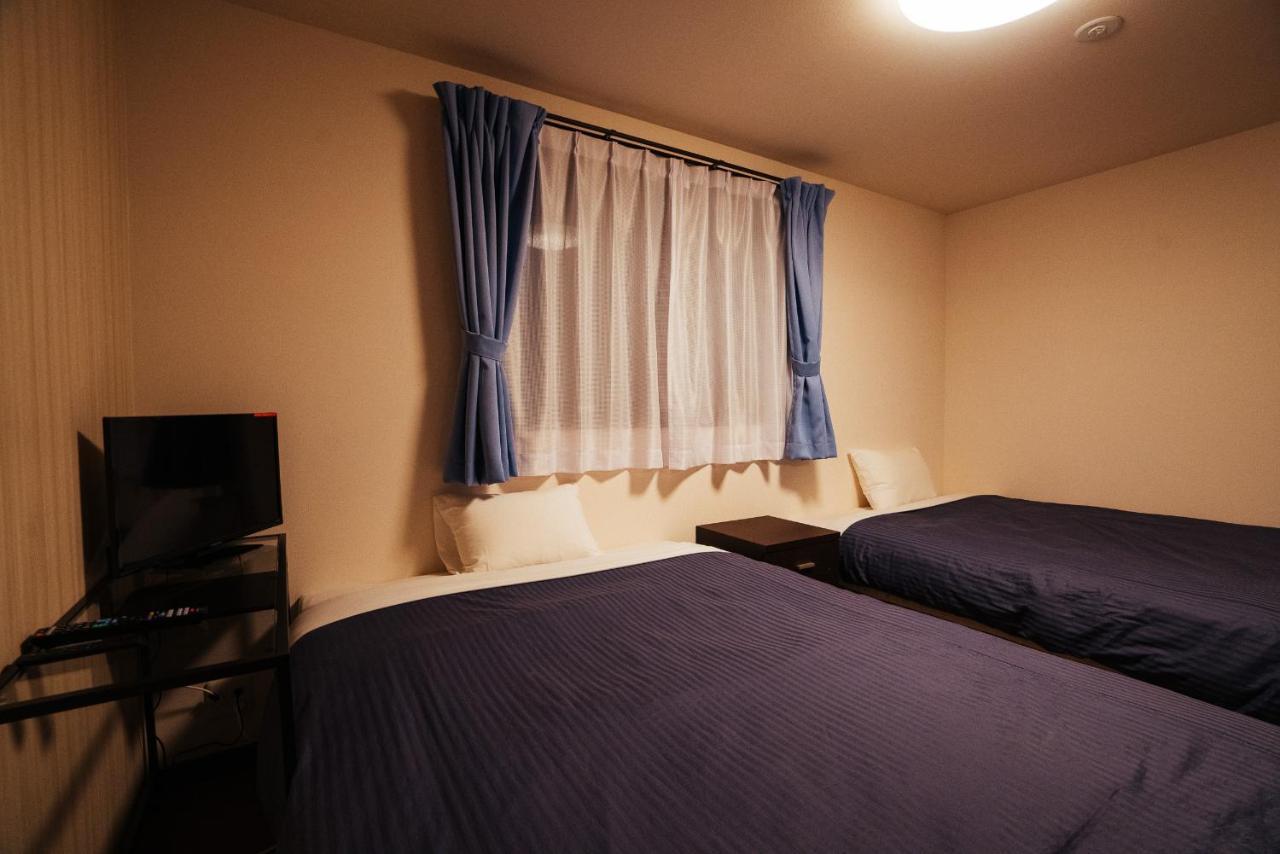Ben's Guesthouse Kyoto Eksteriør billede
