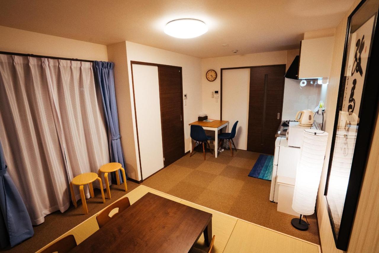 Ben's Guesthouse Kyoto Eksteriør billede