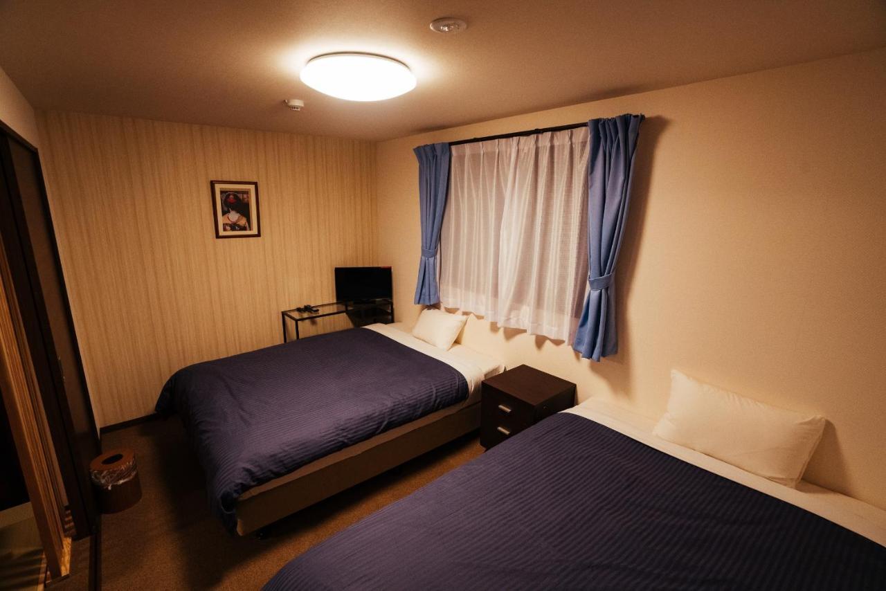 Ben's Guesthouse Kyoto Eksteriør billede