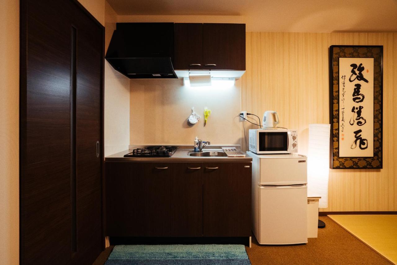 Ben's Guesthouse Kyoto Eksteriør billede