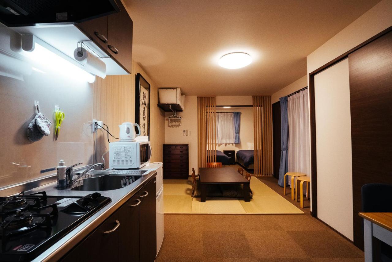 Ben's Guesthouse Kyoto Eksteriør billede