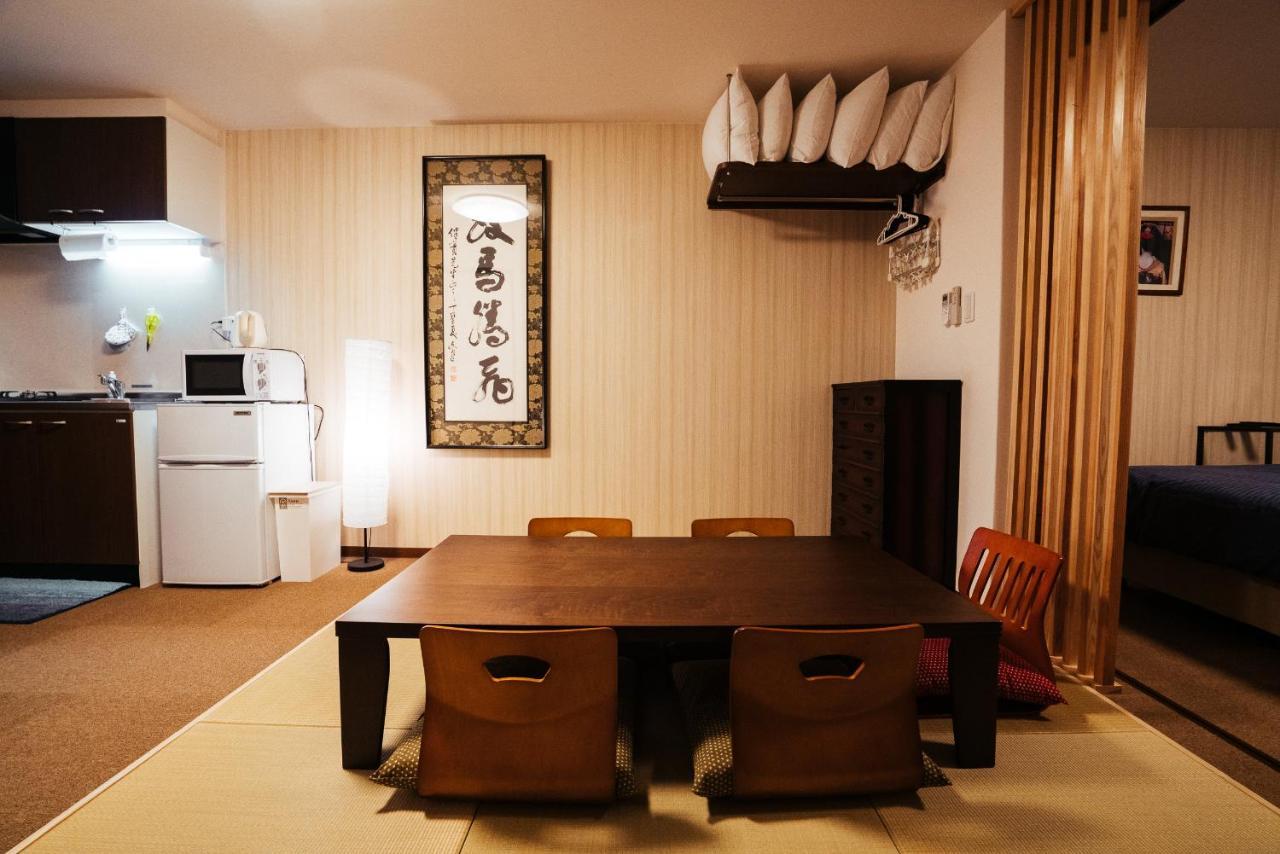 Ben's Guesthouse Kyoto Eksteriør billede