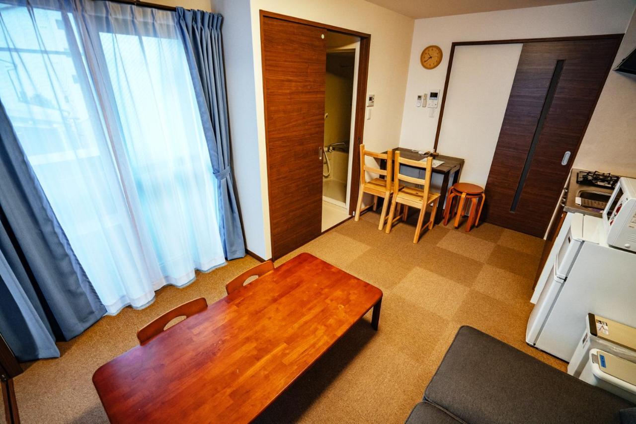 Ben's Guesthouse Kyoto Eksteriør billede