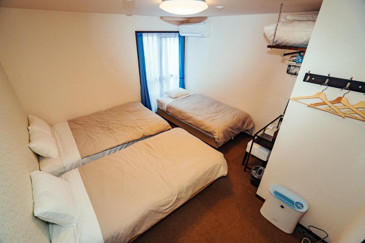 Ben's Guesthouse Kyoto Eksteriør billede