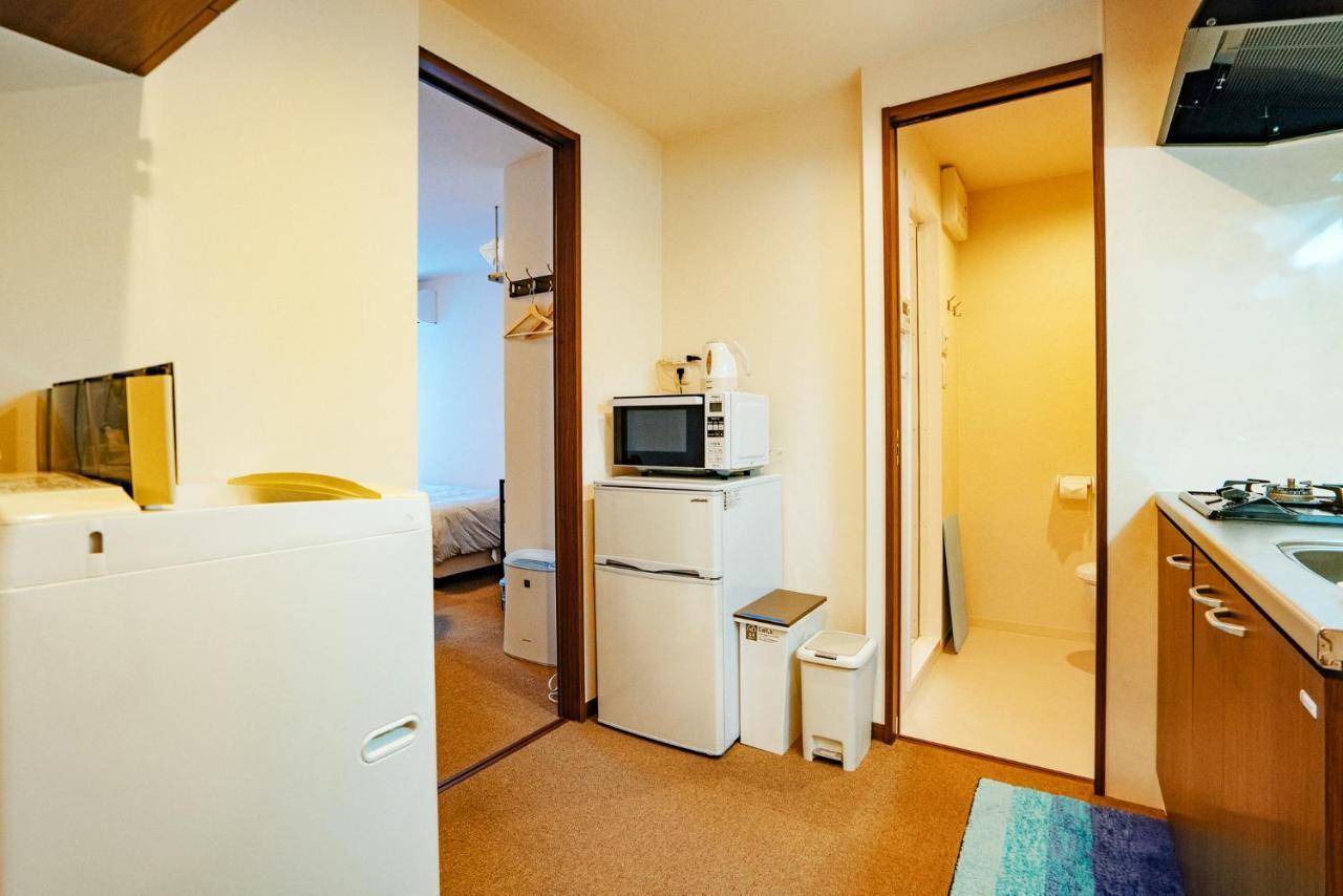 Ben's Guesthouse Kyoto Eksteriør billede