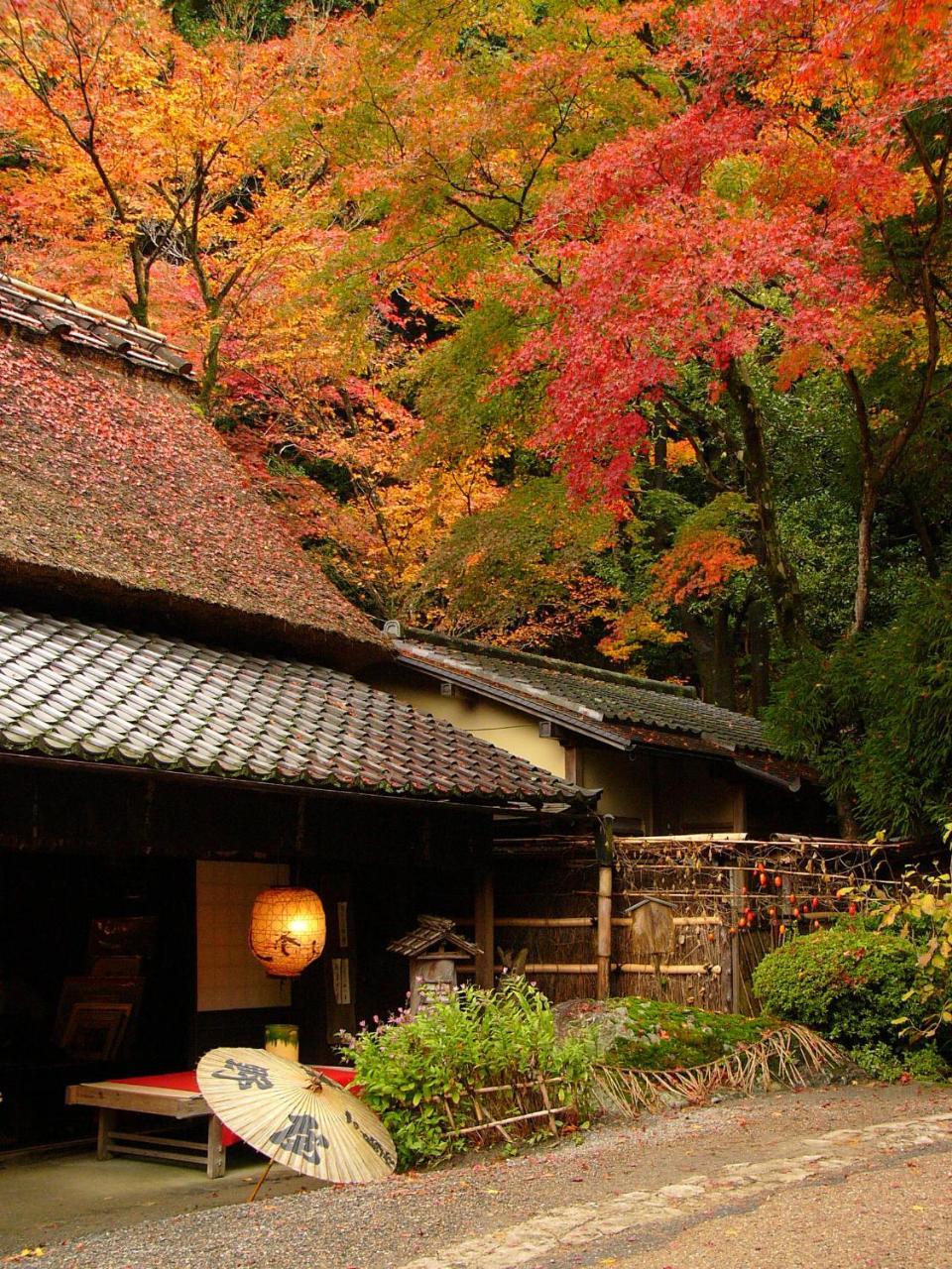 Ben's Guesthouse Kyoto Eksteriør billede