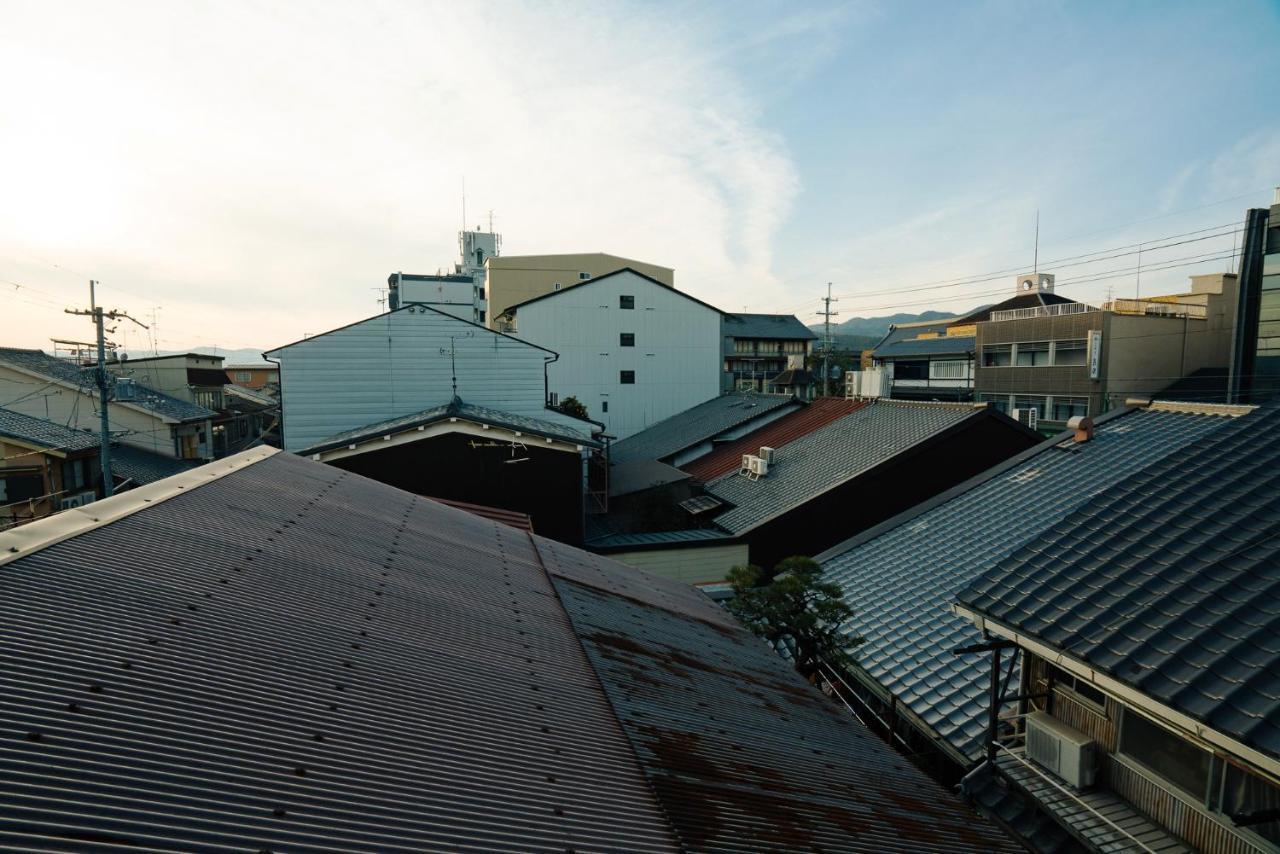 Ben's Guesthouse Kyoto Eksteriør billede