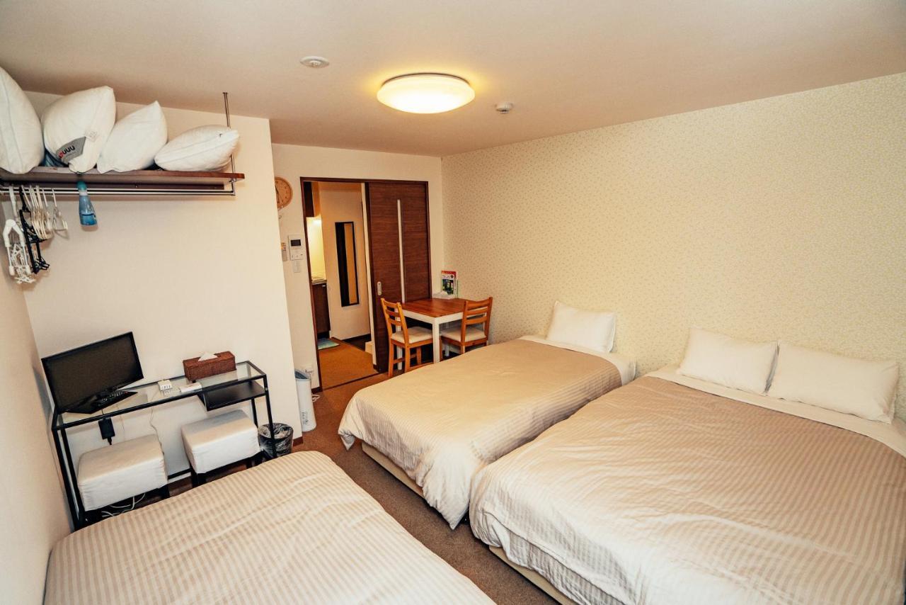 Ben's Guesthouse Kyoto Eksteriør billede