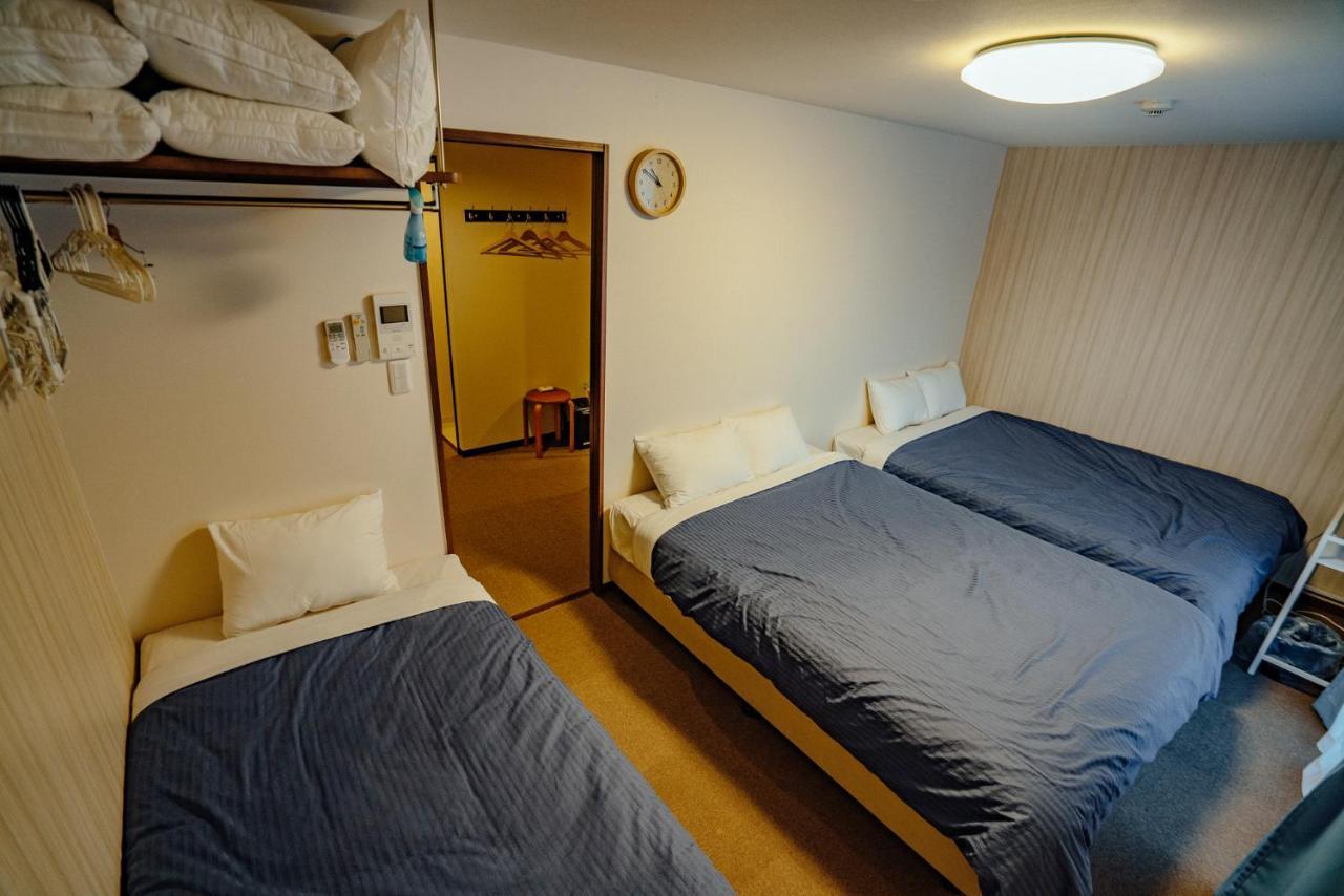 Ben's Guesthouse Kyoto Eksteriør billede