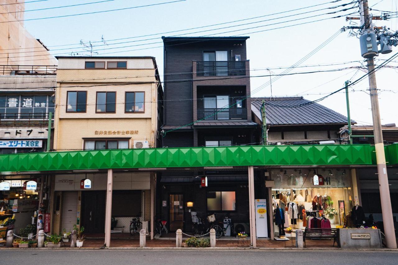 Ben's Guesthouse Kyoto Eksteriør billede