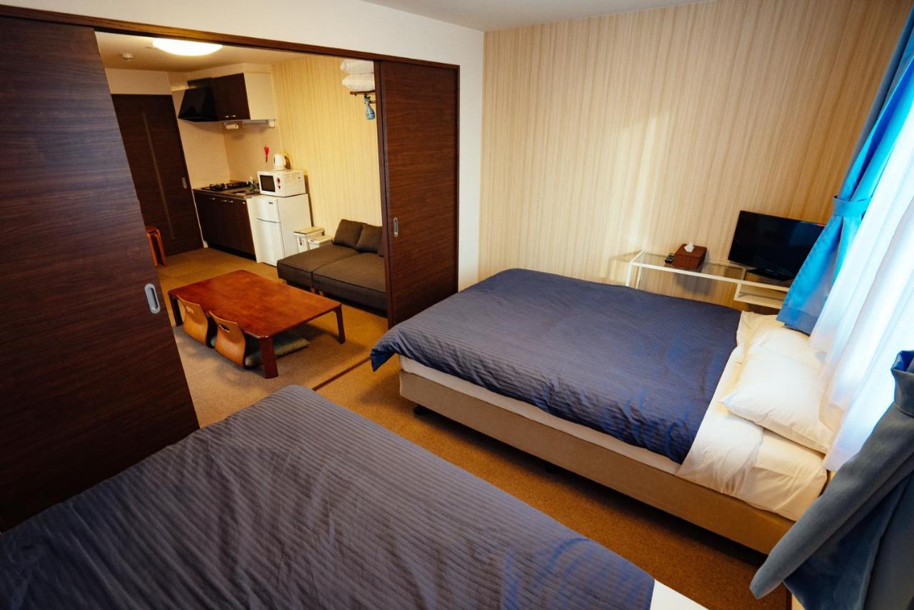 Ben's Guesthouse Kyoto Eksteriør billede