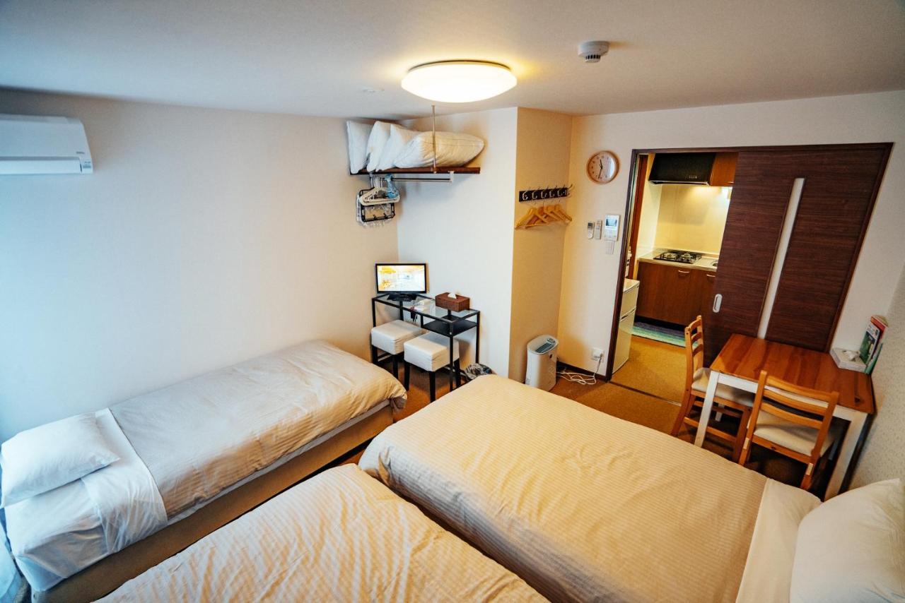 Ben's Guesthouse Kyoto Eksteriør billede