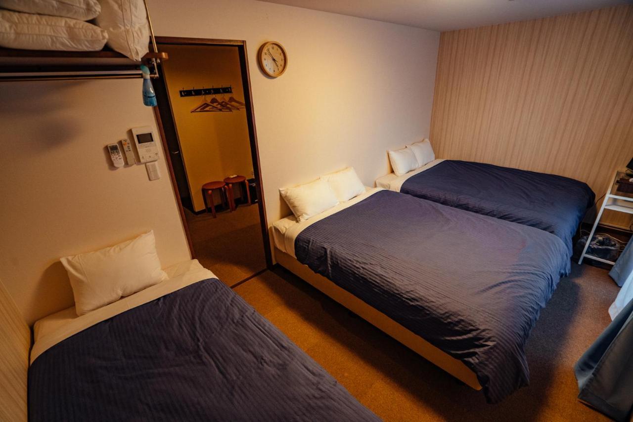Ben's Guesthouse Kyoto Eksteriør billede