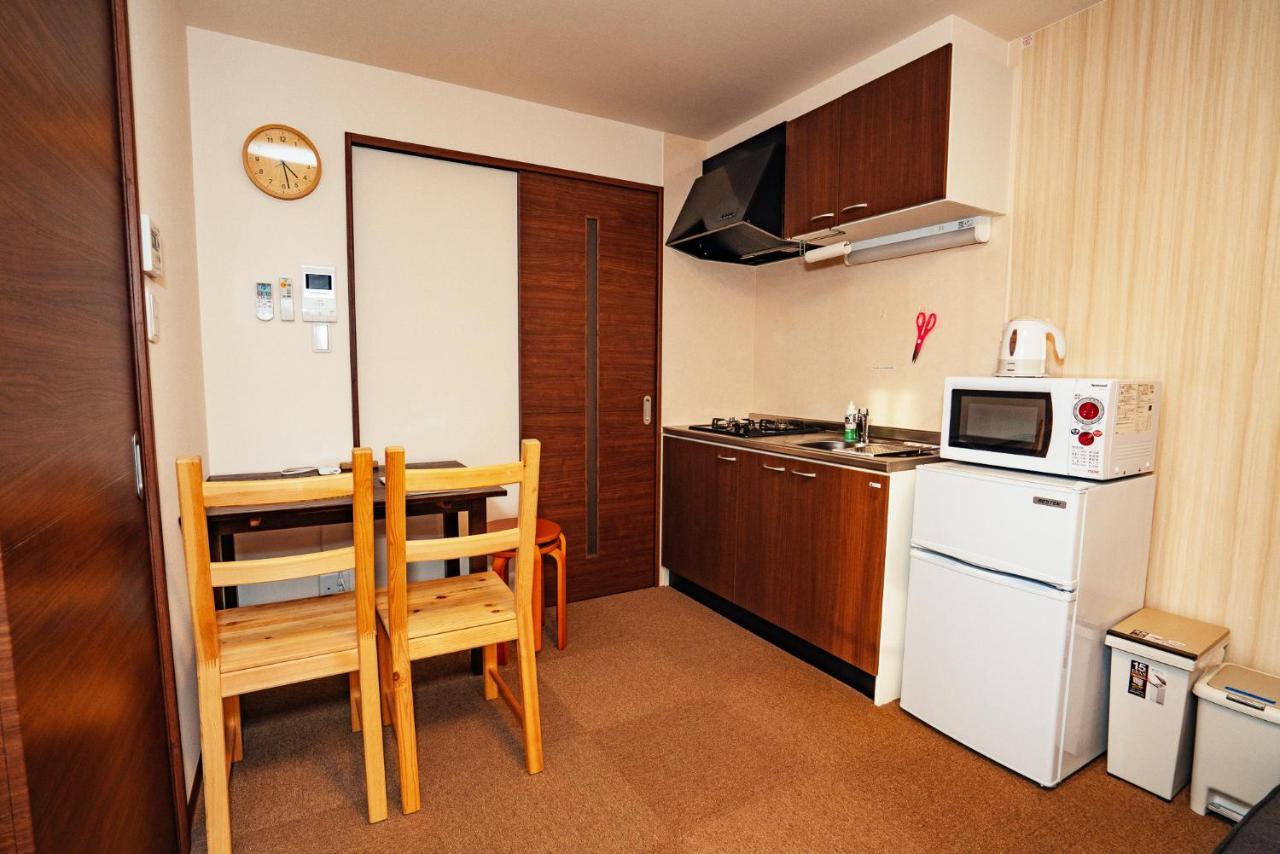 Ben's Guesthouse Kyoto Eksteriør billede