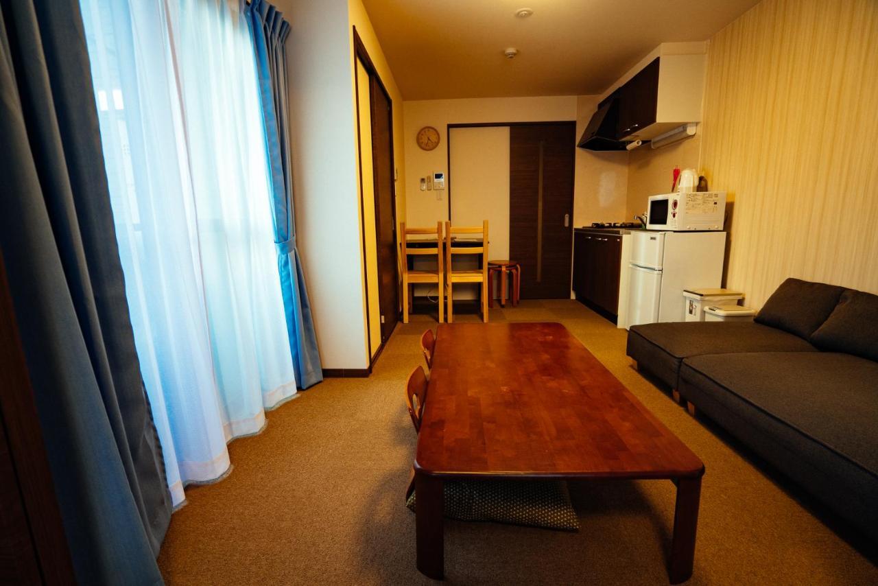 Ben's Guesthouse Kyoto Eksteriør billede