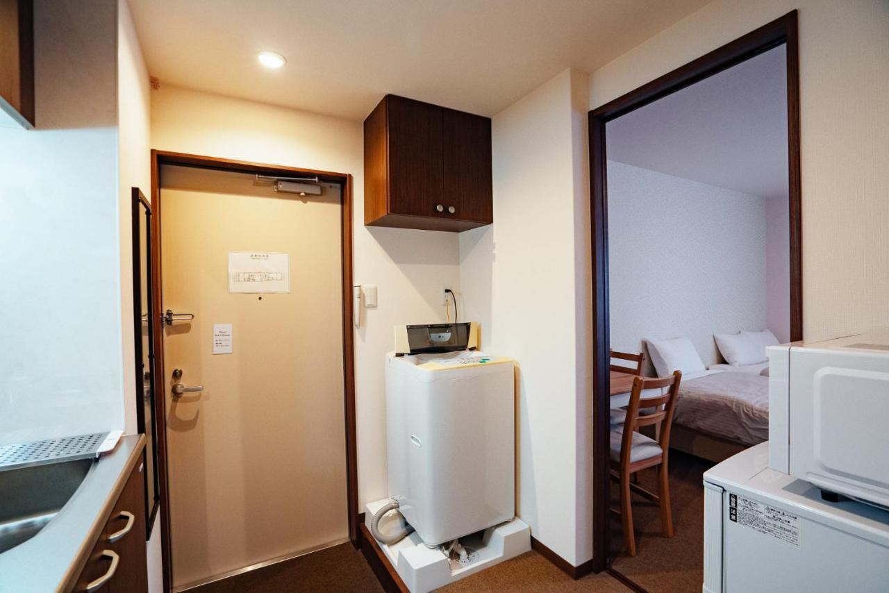 Ben's Guesthouse Kyoto Eksteriør billede