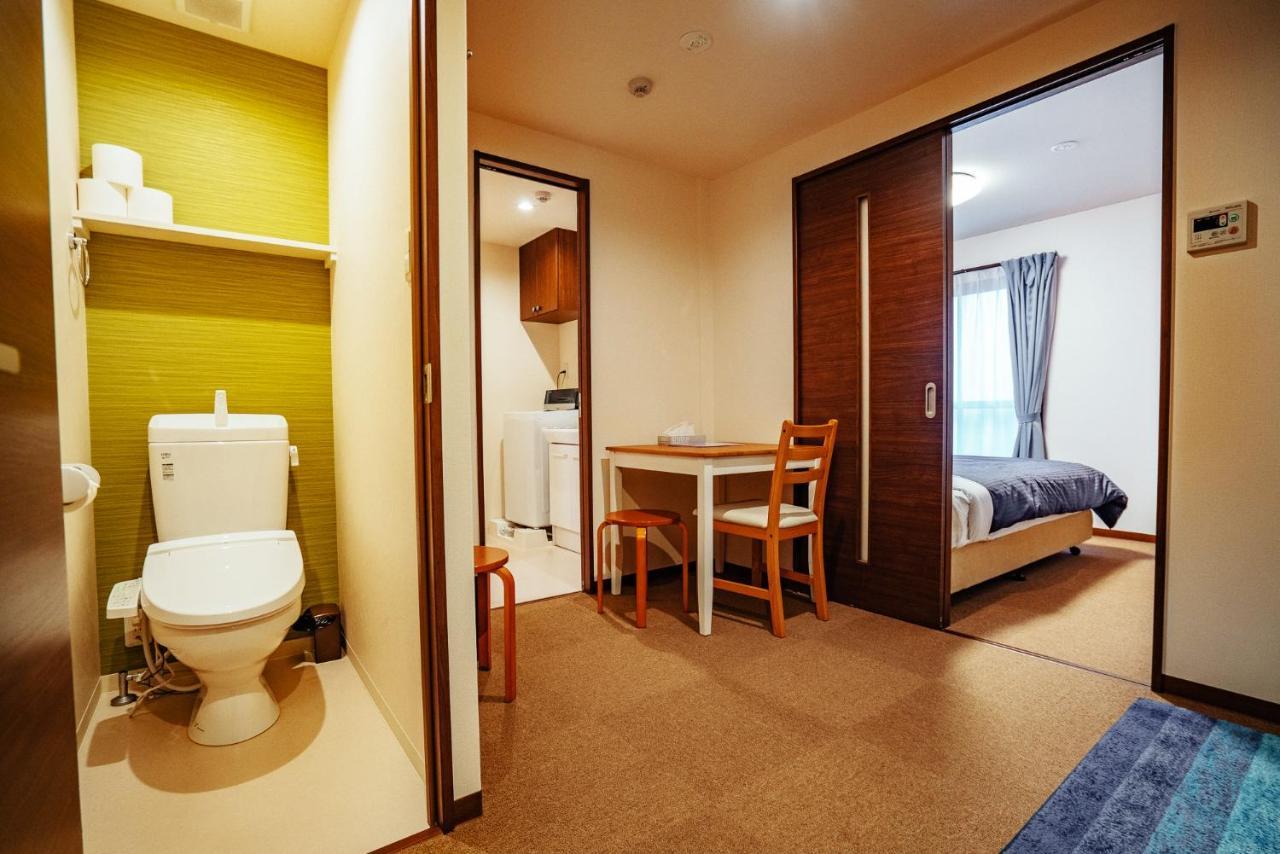 Ben's Guesthouse Kyoto Eksteriør billede