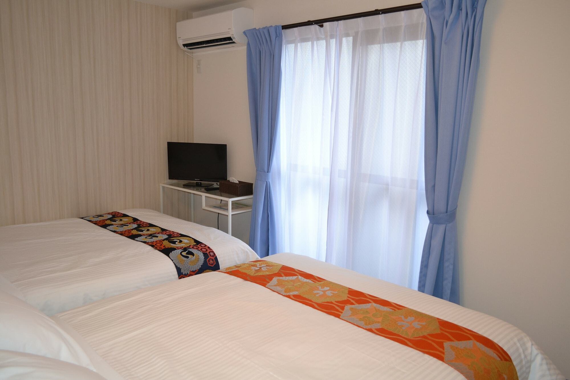 Ben's Guesthouse Kyoto Eksteriør billede