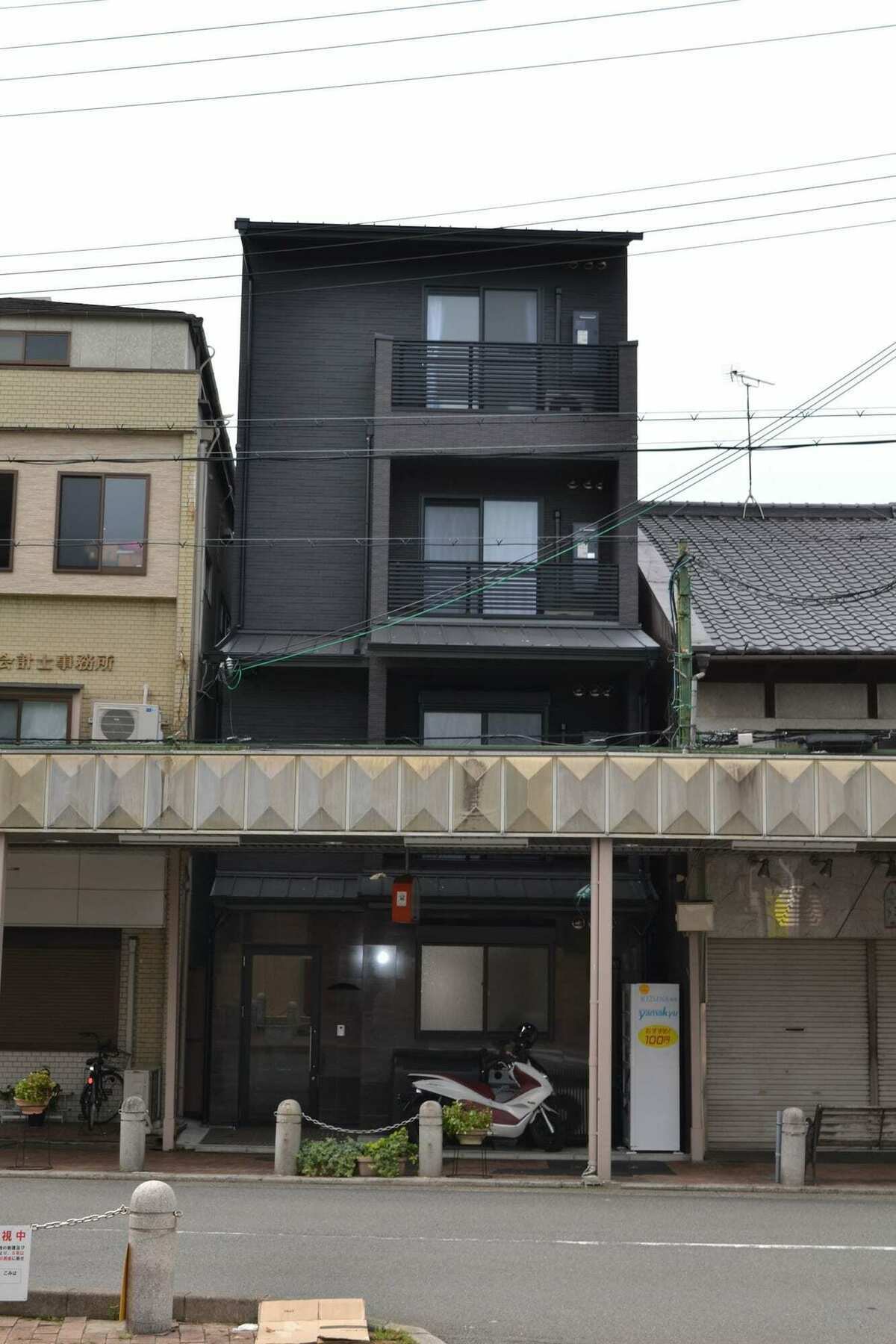 Ben's Guesthouse Kyoto Eksteriør billede