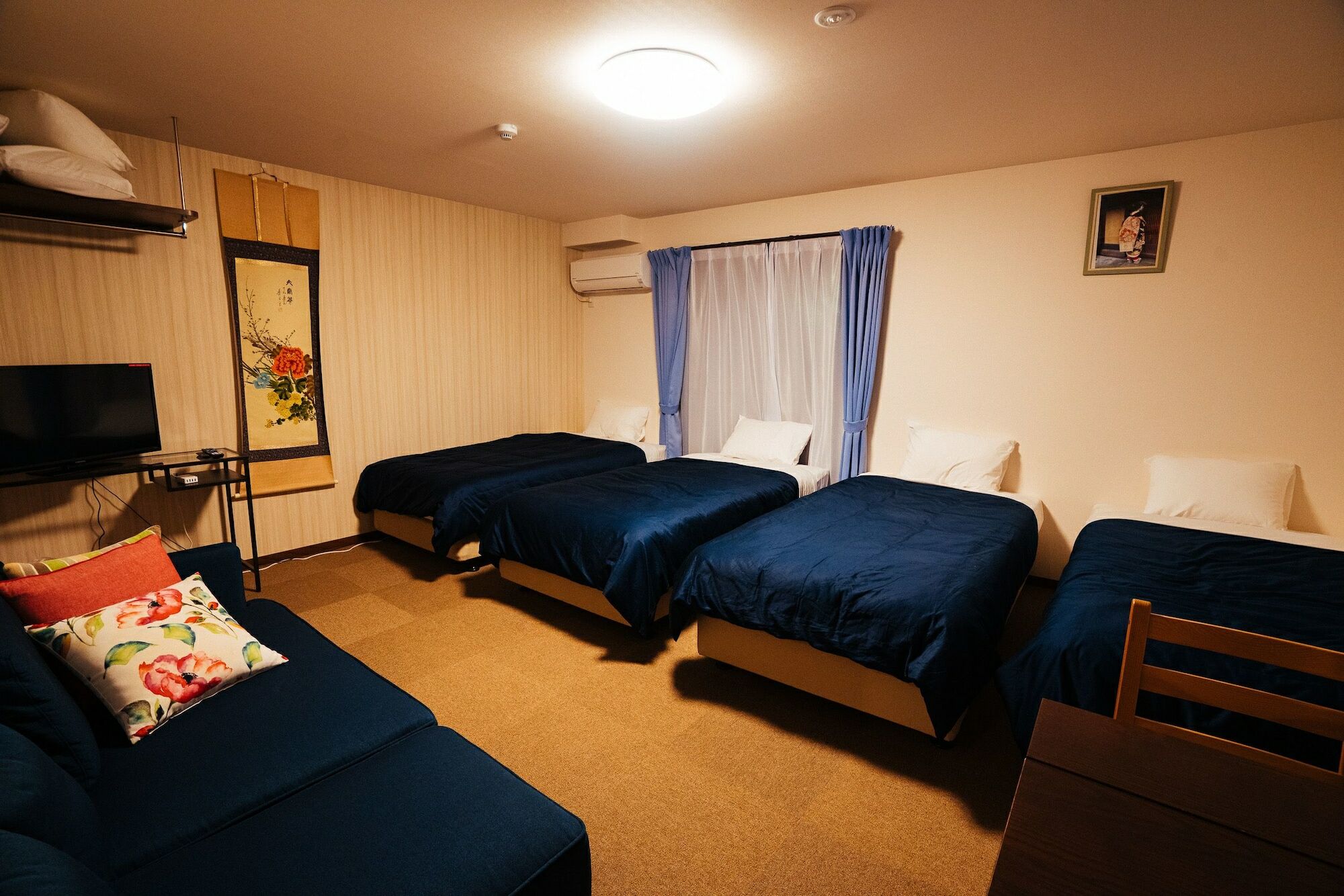 Ben's Guesthouse Kyoto Eksteriør billede